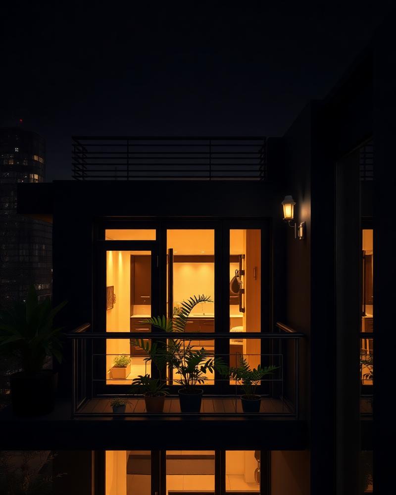 Residencial Horizon Loft em Centro